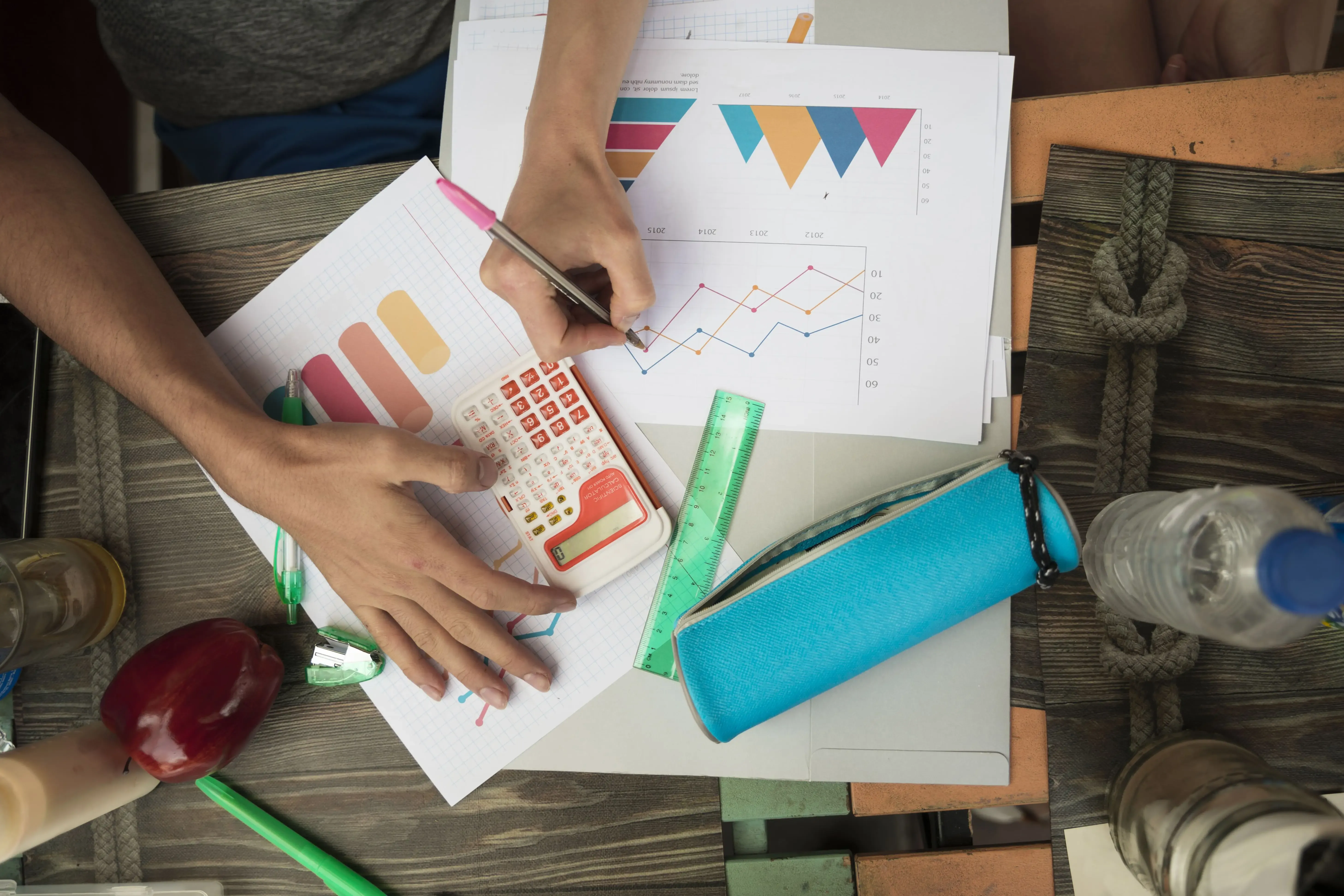 Conceptos Básicos de Finanzas para Docentes