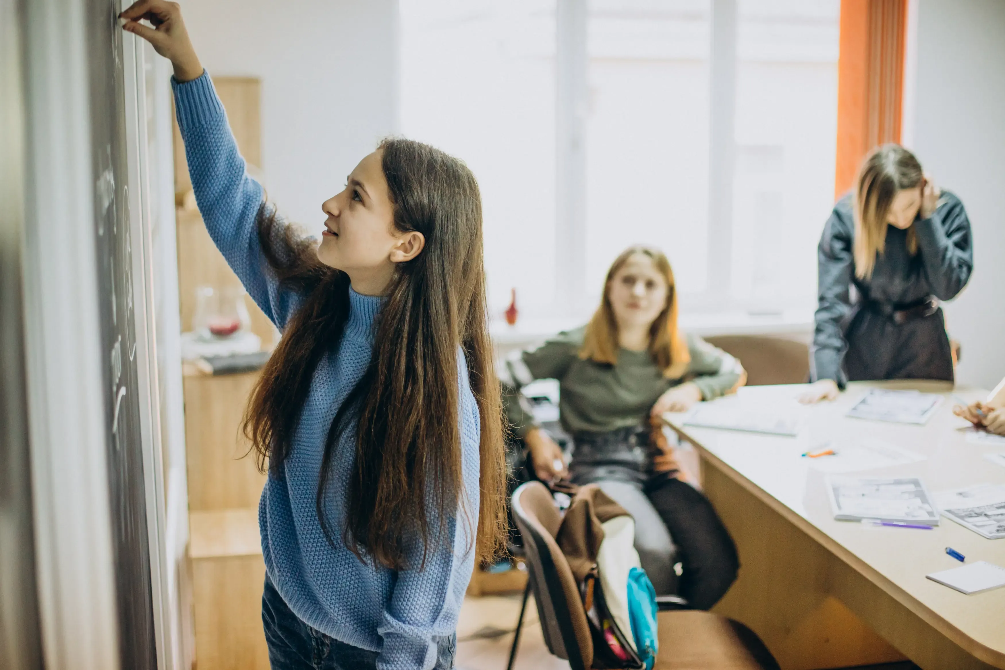 El Desarrollo Social y Emocional del Alumnado con Altas Capacidades