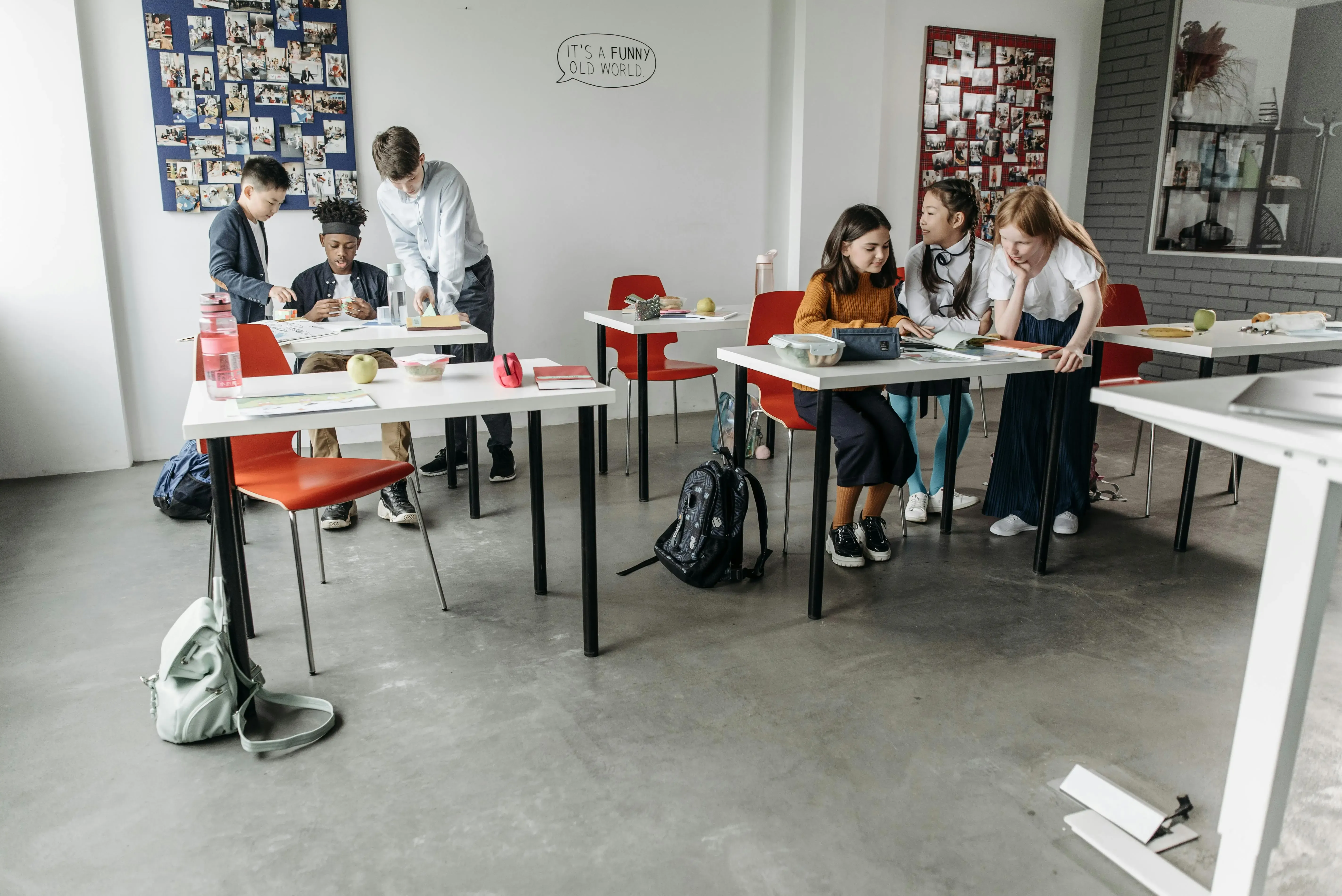 Educación Inclusiva en el Aula