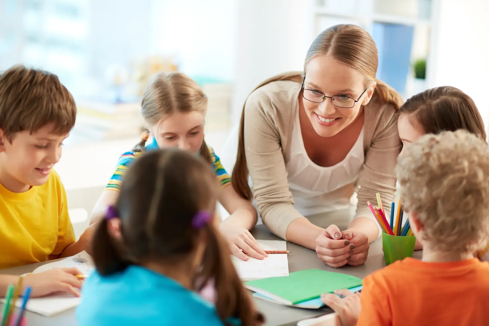 Enfoque Competencial en Educación Infantil