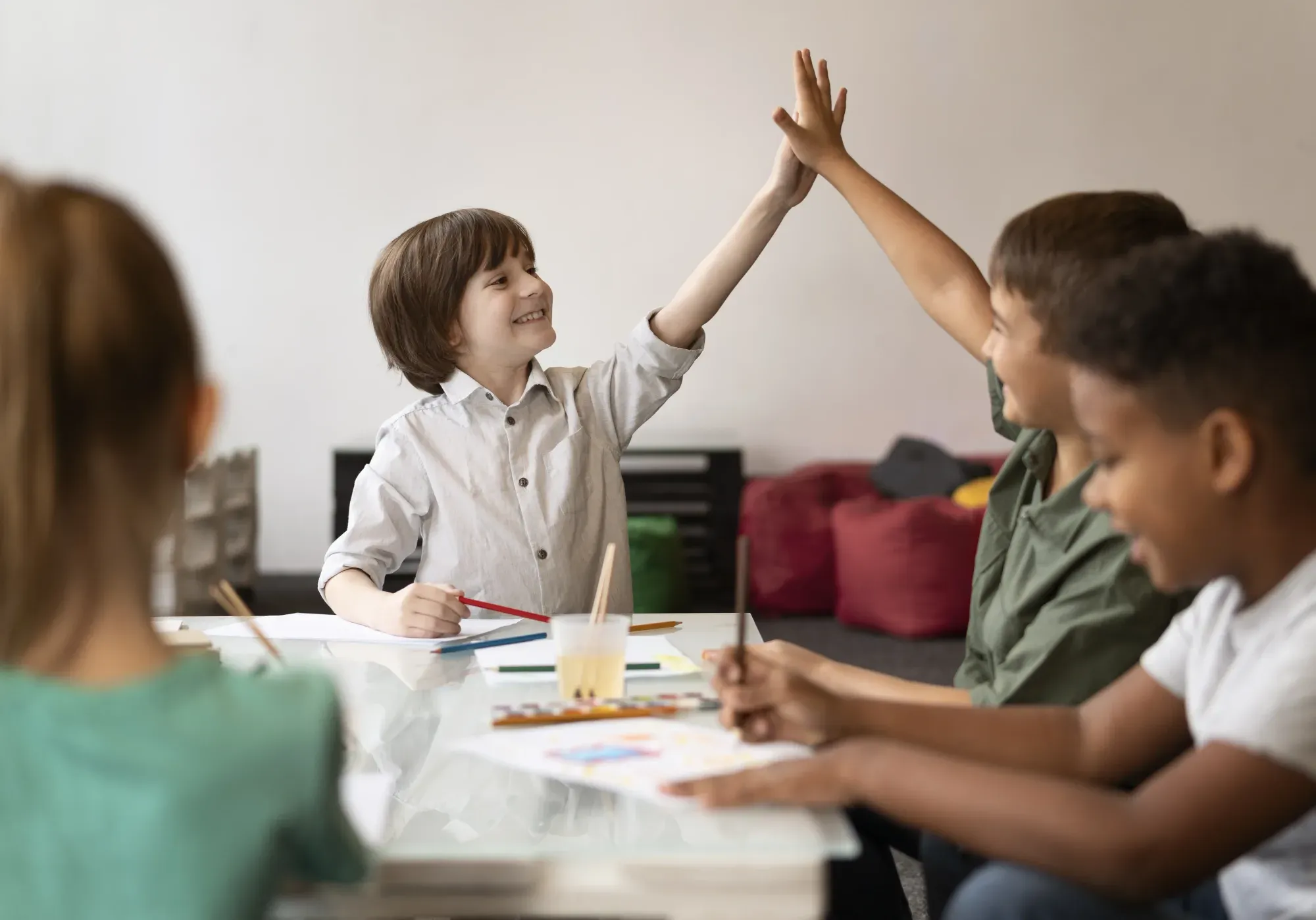 Técnicas de Intervención Psicoeducativa para Mejorar la Conducta del Alumnado en el Aula