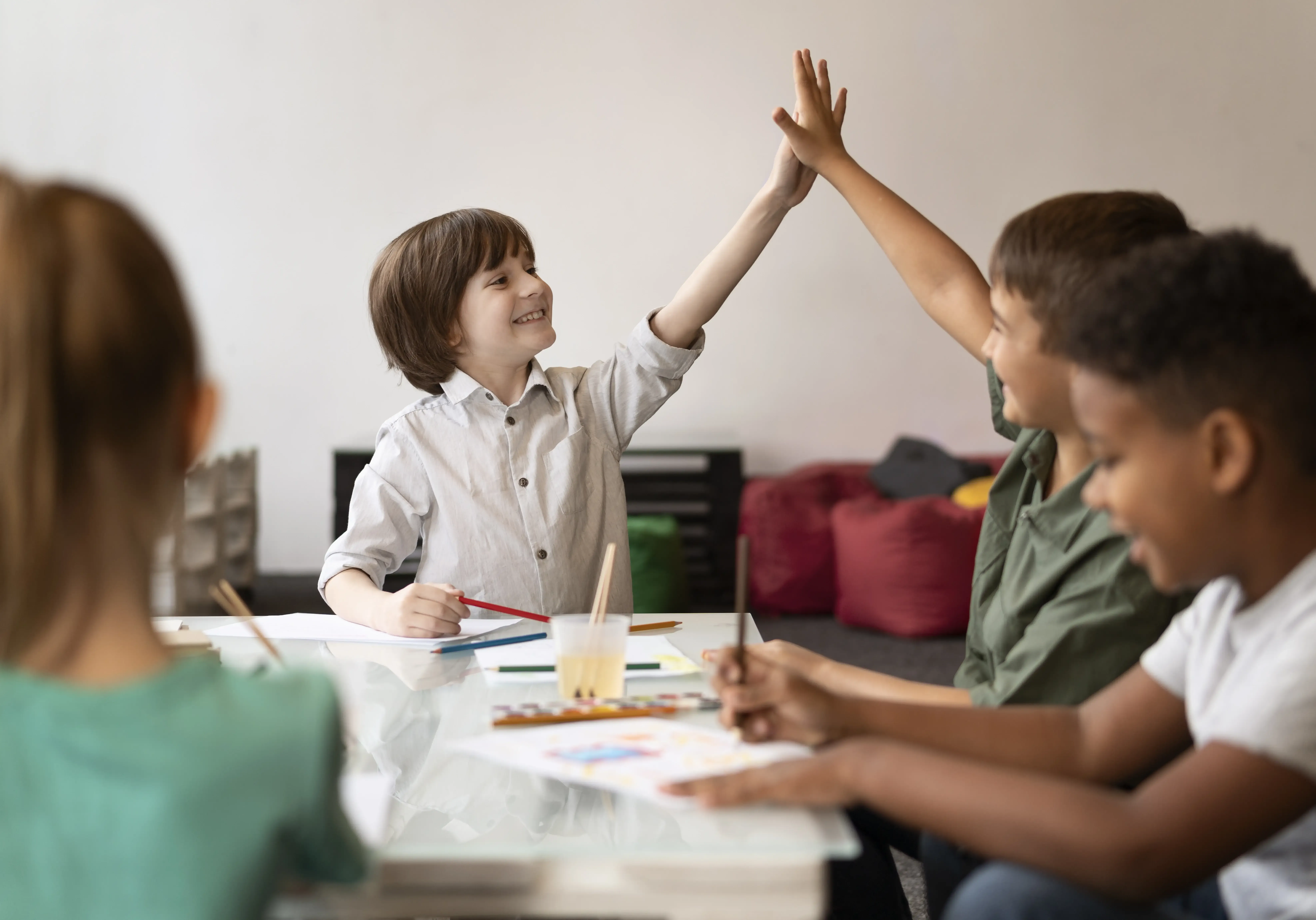 Técnicas de Intervención Psicoeducativa para Mejorar la Conducta del Alumnado en el Aula