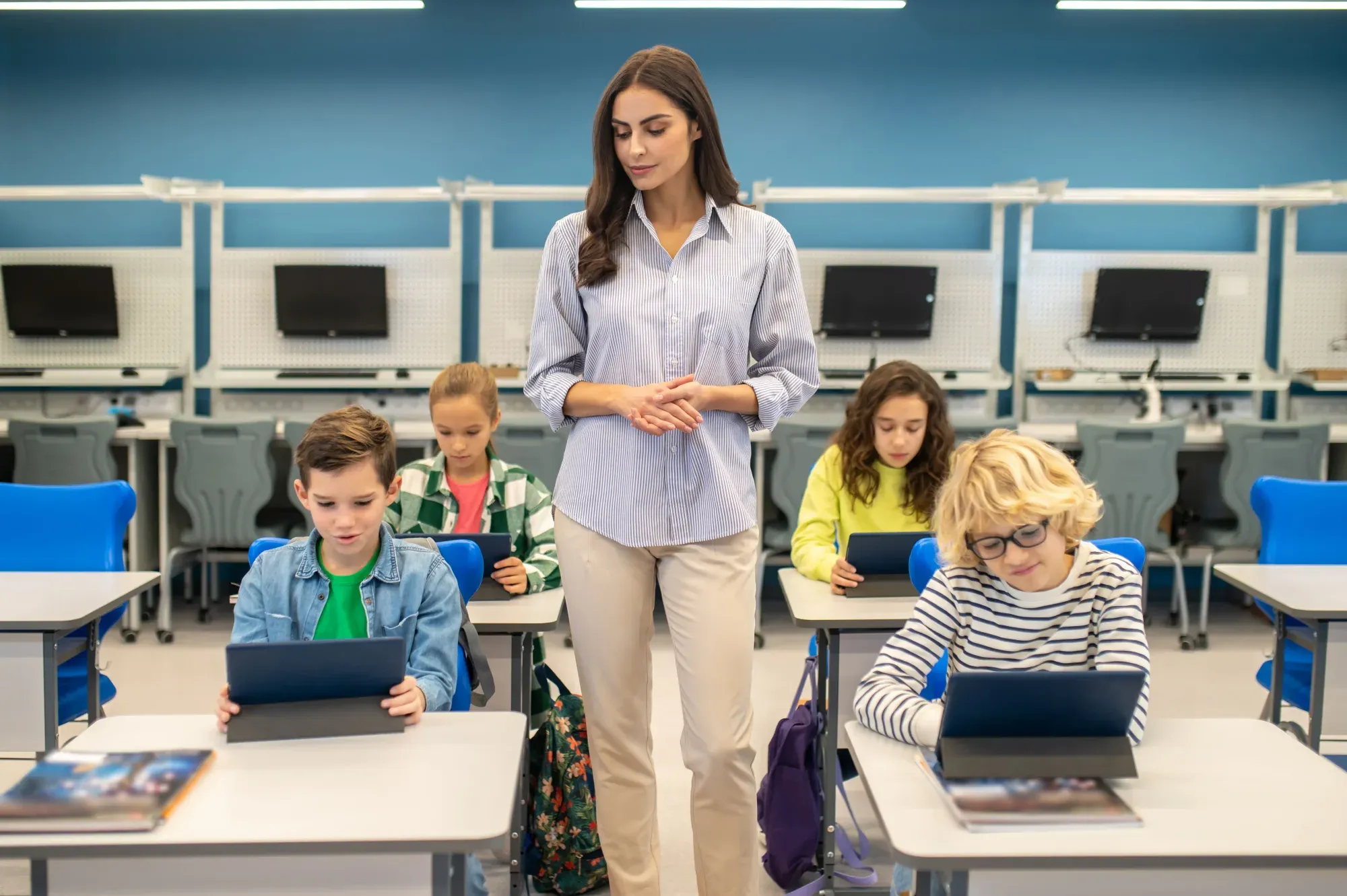 El Uso de las Tecnologías de la Información y la Comunicación (TIC) en el Aula