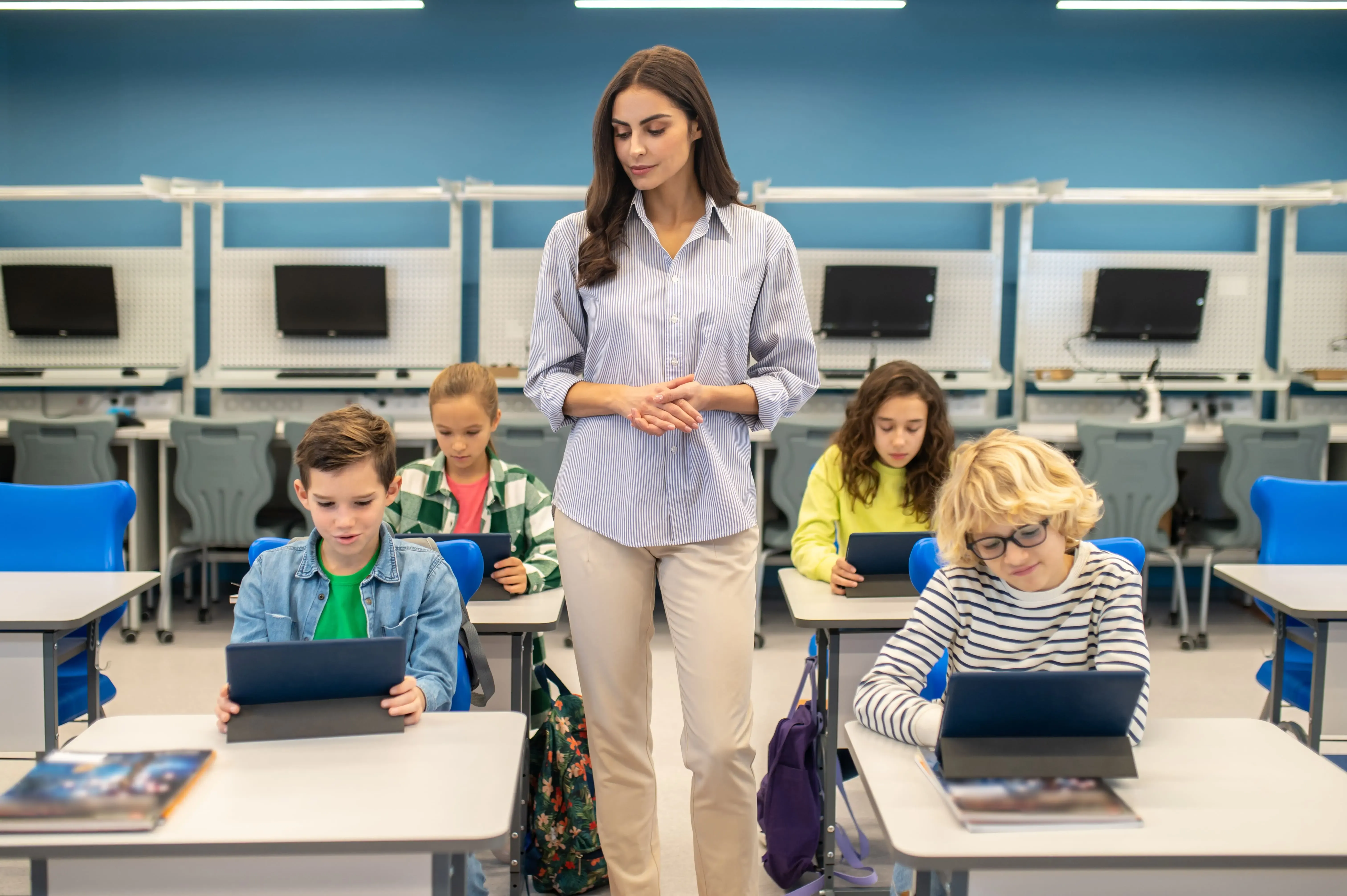 El Uso de las Tecnologías de la Información y la Comunicación (TIC) en el Aula