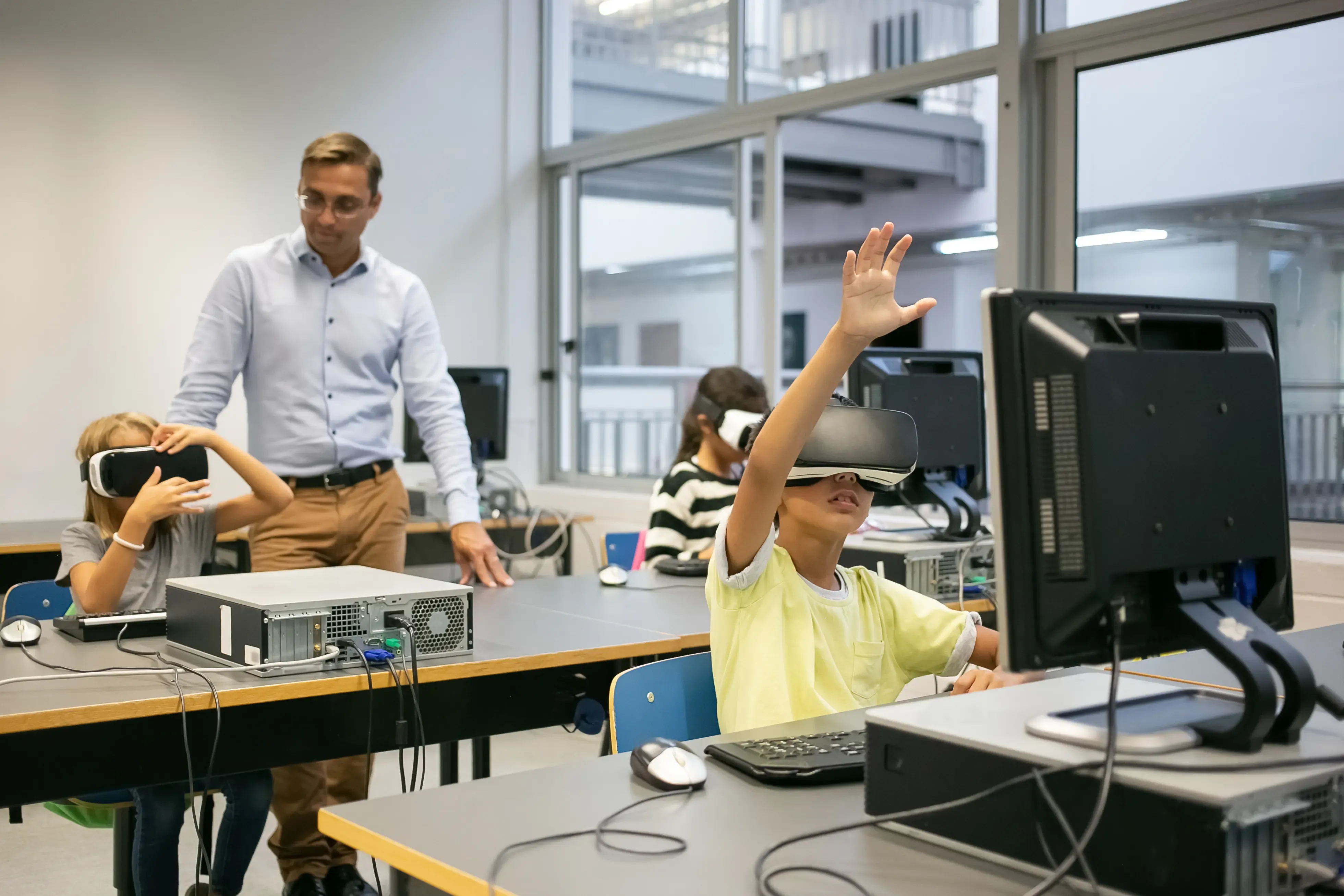 Videojuegos y su Aplicación en el Aula como Docente de Historia